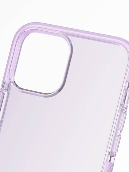 BodyGuardz Ace Pro Case featuring Unequal (Purple/White) for Apple iPhone 12 Pro Max, , large